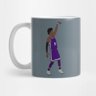 De'Aaron Fox "Hold It" Mug